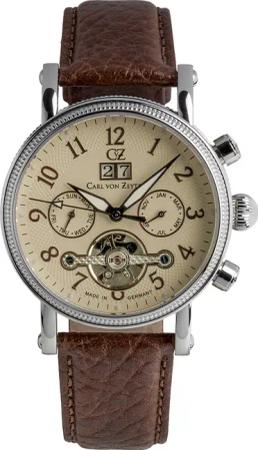 Carl von Zeyten CVZ0073CRS Titisee II Automatik 43mm 5ATM