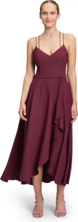 Vera Mont Abendkleid "Vera Mont Abendkleid mit Volant", Design