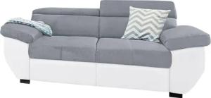 COTTA 2-Sitzer "Speedway", Big-Sofa mit Kopfteilverstellung