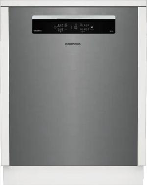 Grundig Unterbaugeschirrspüler "GNUP4410XDW 7637791677", 14 Maßgedecke, QuietWash