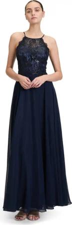 Vera Mont Abendkleid "Vera Mont Abendkleid rückenfrei", Spitze