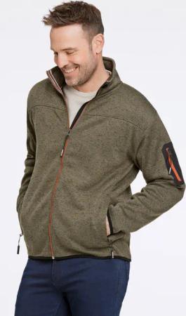 JACK’S Cardigan "JACKS Sweatshirt"