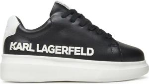 Karl Lagerfeld Kids Sneakers Z30381 M Schwarz
