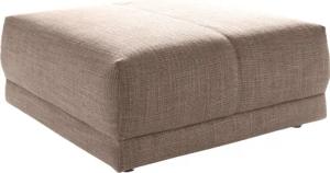 designwerk Hocker "New York, anmutender Designhocker", in hochwertiger Verarbeitung & tollem Sitzkomfort