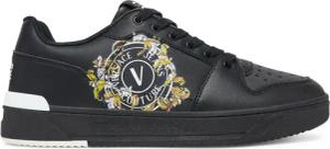 Versace Jeans Couture Sneakers 78YA3SJ1 Schwarz