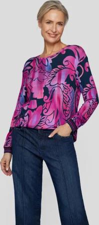 Rabe Print-Shirt "T-Shirt"