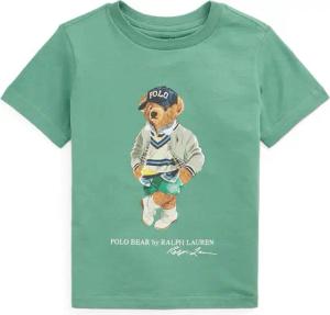 Polo Ralph Lauren T-Shirt 322973121001 Grün Regular Fit
