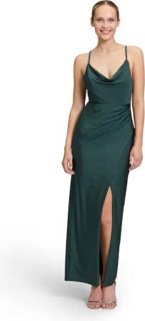 Vera Mont Abendkleid "Vera Mont Abendkleid figurbetont", Schlitz