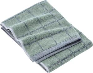 Esprit Handtuch "Melange Cube", (2 St.), im Karodesign