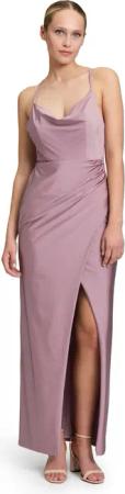 Vera Mont Abendkleid "Vera Mont Abendkleid figurbetont", Schlitz
