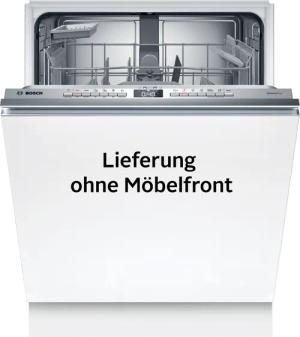 BOSCH vollintegrierbarer Geschirrspüler XXL, Serie 4 "SBV4EAX28E", 13 Maßgedecke
