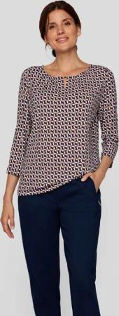 Rabe Print-Shirt "T-Shirt"
