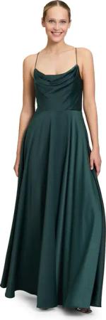 Vera Mont Abendkleid "Vera Mont Abendkleid mit Wasserfallausschnitt", Material