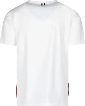 Thom Browne - Pocket T-Shirt – White - Größe 1 - weiß