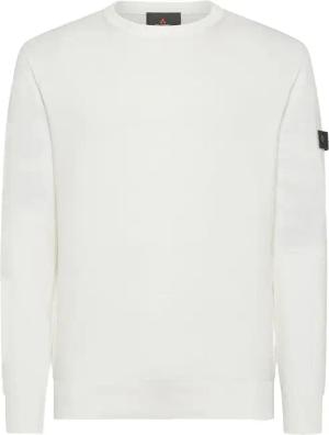 Peuterey - Sweaters White - Größe M - white