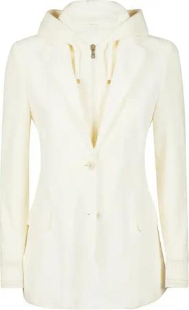 Eleventy - Jackets White - Größe 40 - white