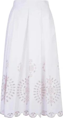 Eleventy - Skirts White - Größe 40 - white