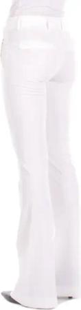 Dondup - Trousers White - Größe 28 - white