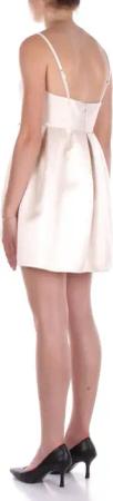 Elisabetta Franchi - Dresses Burro - Größe 38 -