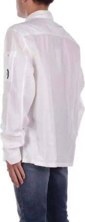 CP Company - Shirts Gauze White - Größe L - white