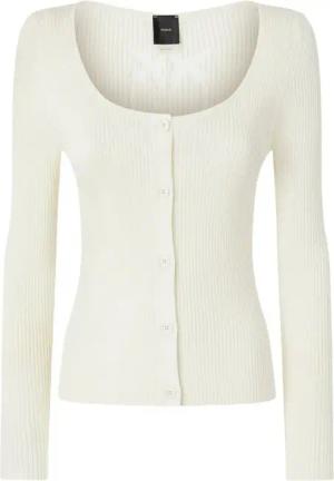 Pinko - Sweaters White - Größe M - white