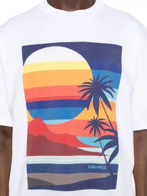 Dsquared2 - T-Shirts And Polos White - Größe S - white