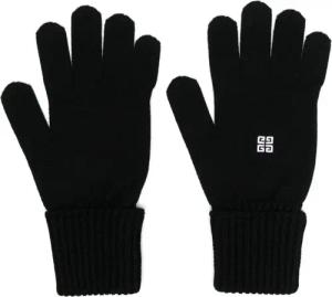 Givenchy Handschuhe - Gloves Black - Gr. ONE SIZE - in Schwarz - für Damen