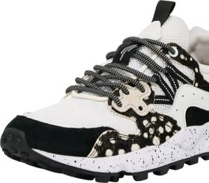Flower Mountain Low-Top Sneaker - Sneakers Anthracitewhite - Gr. 38 (EU) - in Weiß - für Damen