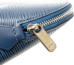 Louis Vuitton Kosmetiktaschen - 2017 Epi Cosmetic Pouch - Gr. unisize - in Blau - für Damen