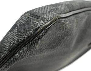 Louis Vuitton Hobo Bags - 2009 Damier Graphite Thomas - Gr. unisize - in Grau - für Damen