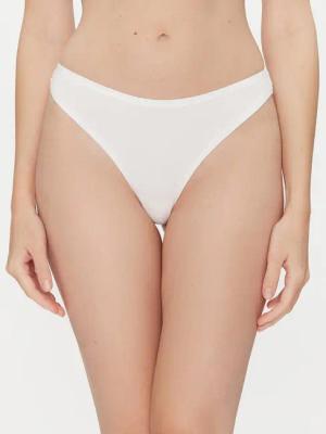 Tommy Hilfiger Stringtanga UW0UW05741 Weiß