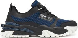 Versace Jeans Couture Sneakers 78YA3SIB Schwarz