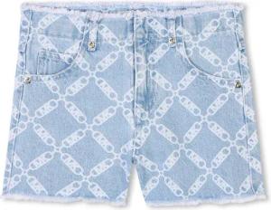 Michael Kors Jeansshorts R30336 S Blau Regular Fit