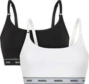 HUGO 2er-Set Top-BHs 50480158 Weiß