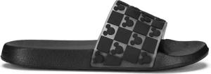 Mickey&Friends Pantoletten AW24-121DSTC Schwarz