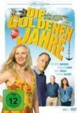 DVD Die goldenen Jahre