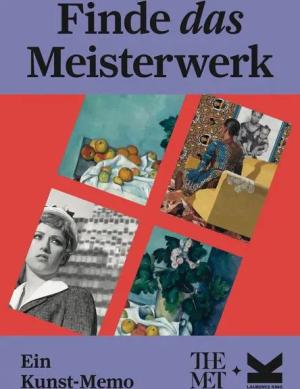 Laurence King Spiel Finde das Meisterwerk