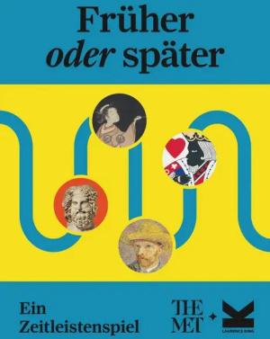 Laurence King Spiel Früher oder später?