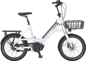 Prophete E-Bike "Urbanicer 3.8", 7 Gang, Shimano, Nexus, Mittelmotor 250 W