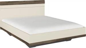 rauch Futonbett "Bett Doppelbett Holzbett SAJO", mit Farb-Absetzungen in komfortabler Sitzhöhe MADE IN GERMANY