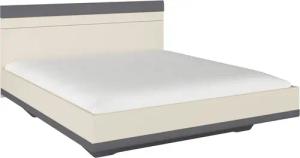 rauch Futonbett "Bett Doppelbett Holzbett SAJO", mit Farb-Absetzungen in komfortabler Sitzhöhe MADE IN GERMANY