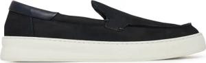 Filling Pieces Halbschuhe Signature Loafer 79128261658 Dunkelblau