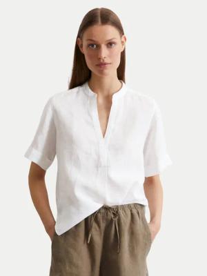 Marc O'Polo Hemd 516 1135 41069 Weiß Regular Fit