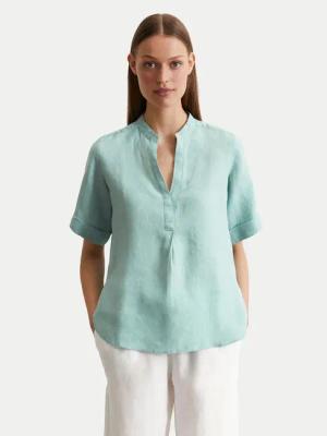 Marc O'Polo Hemd 516 1135 41069 Grün Regular Fit