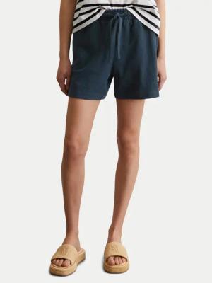 Marc O'Polo Sportshorts 516 2040 17011 Dunkelblau Regular Fit