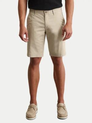 Marc O'Polo Stoffshorts 536 0111 15114 Beige Regular Fit