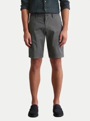Marc O'Polo Stoffshorts 536 0111 15114 Grau Regular Fit