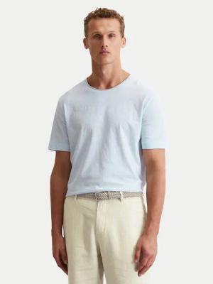 Marc O'Polo T-Shirt 536 2176 51270 Himmelblau Regular Fit