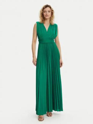 Morgan Abendkleid 251-REINE1 Grün Regular Fit