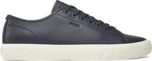 BOSS Sneakers aus Stoff Aiden 50547549 Dunkelblau